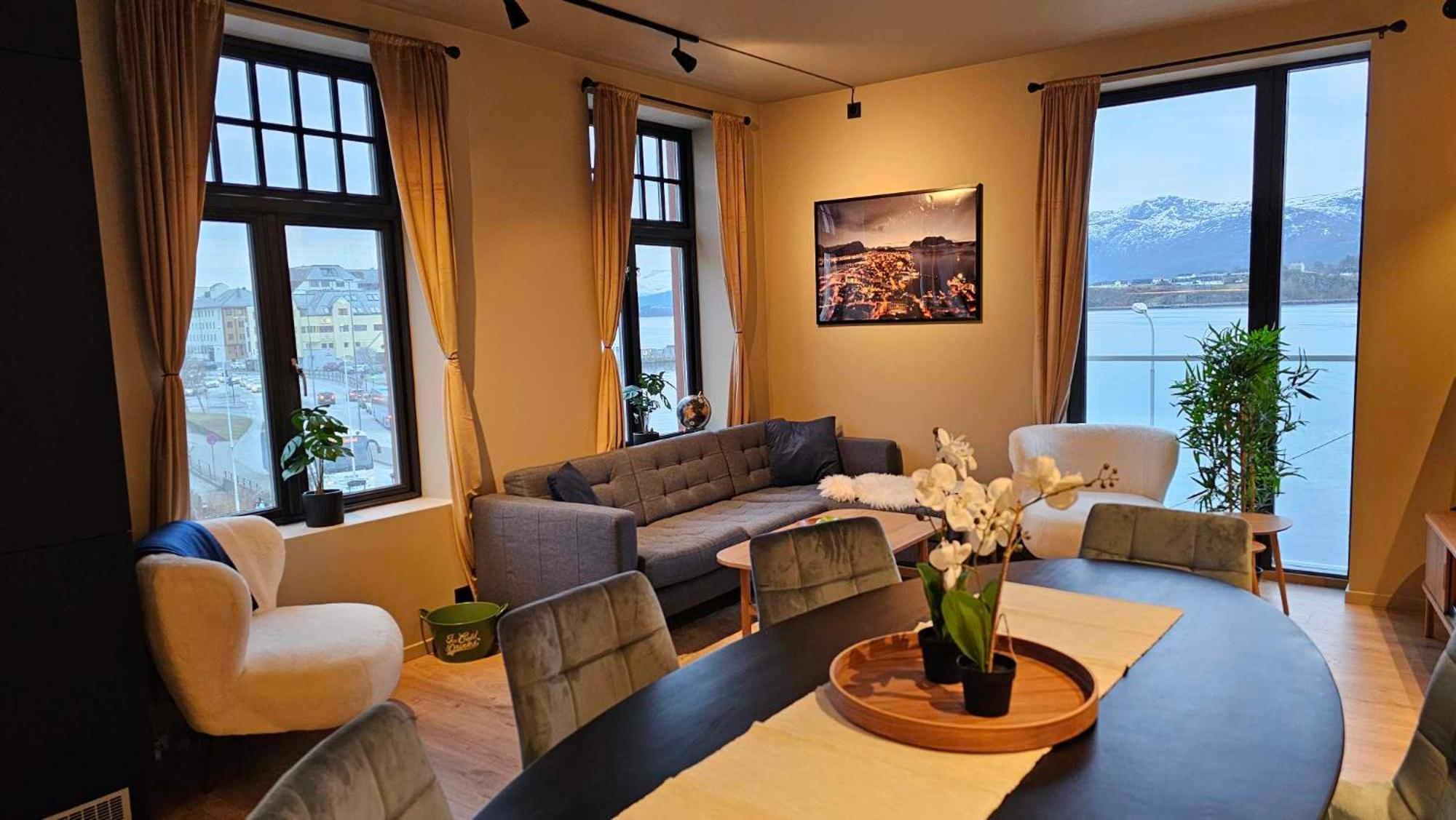 West Coast Apartments AÅlesund Εξωτερικό φωτογραφία