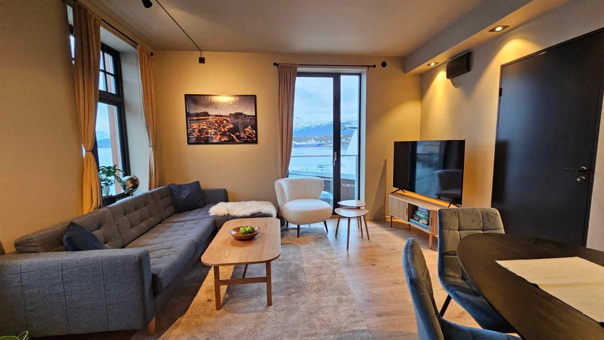 West Coast Apartments AÅlesund Εξωτερικό φωτογραφία