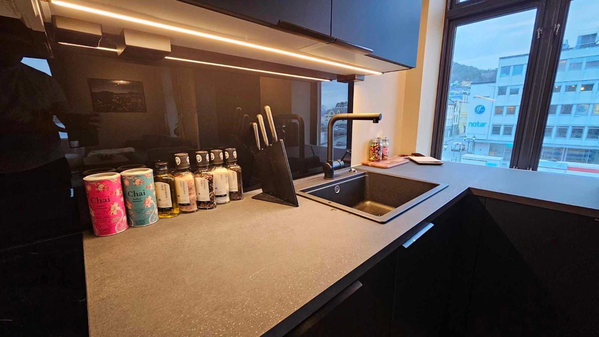West Coast Apartments AÅlesund Εξωτερικό φωτογραφία