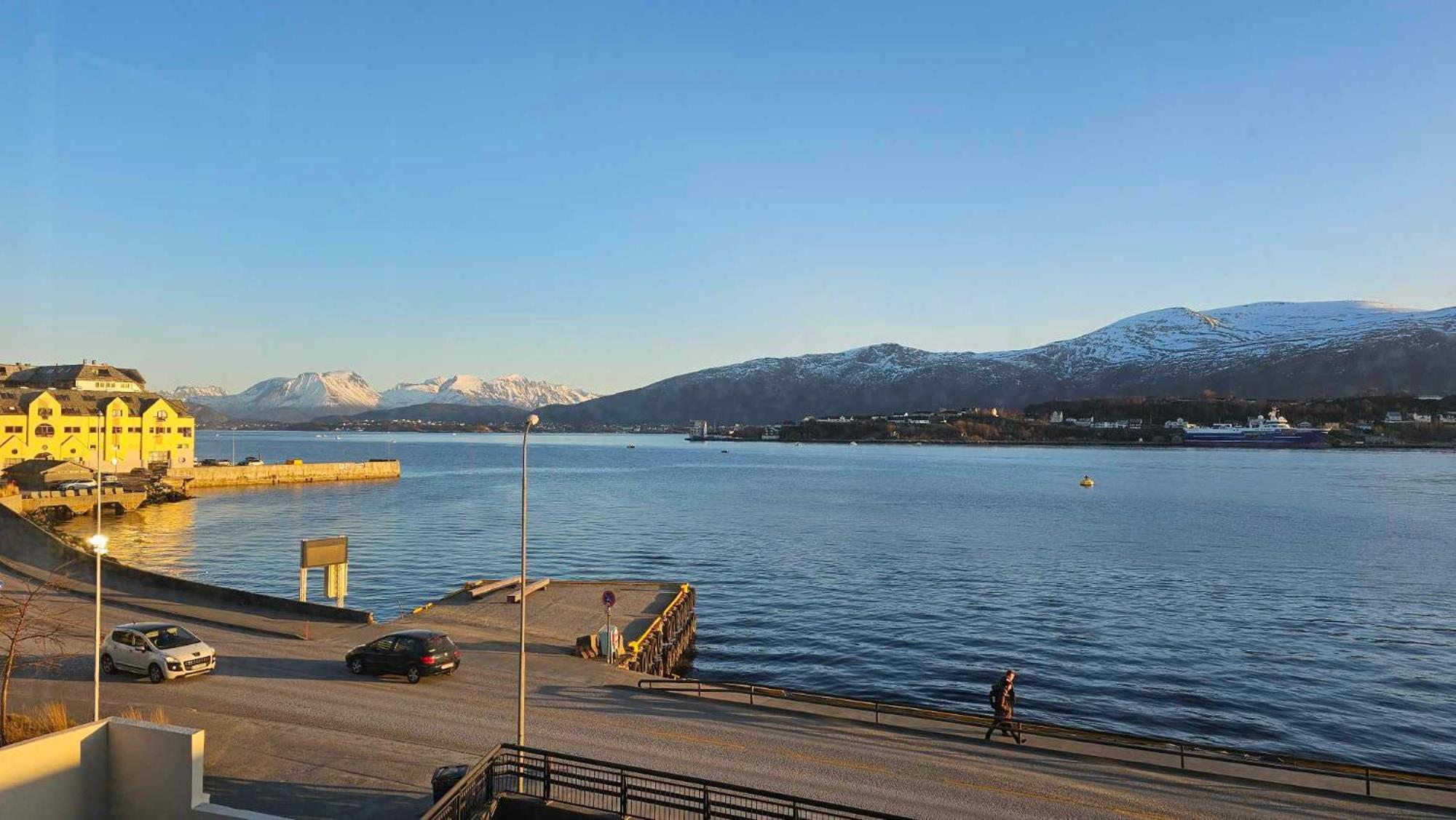 West Coast Apartments AÅlesund Εξωτερικό φωτογραφία